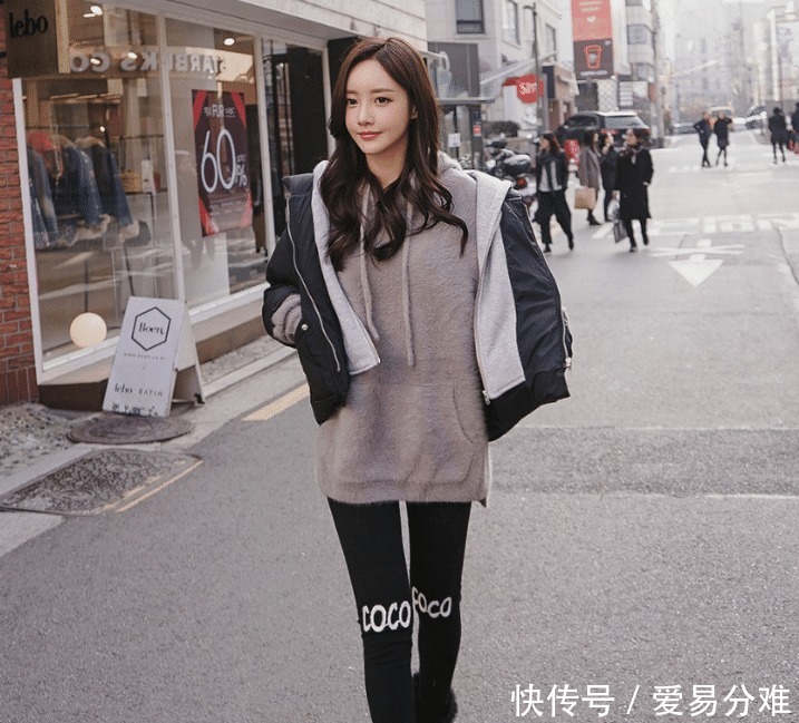 冬天|同样是冬季穿搭,你穿的臃肿,而别人穿却很大方得体