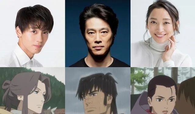堤真一 竹内凉真 杏配音奇幻动画 鹿王 9月10日上映 全网搜 堤真一 竹内凉真 杏配音奇幻动画 鹿王 9月10日上映 全网搜