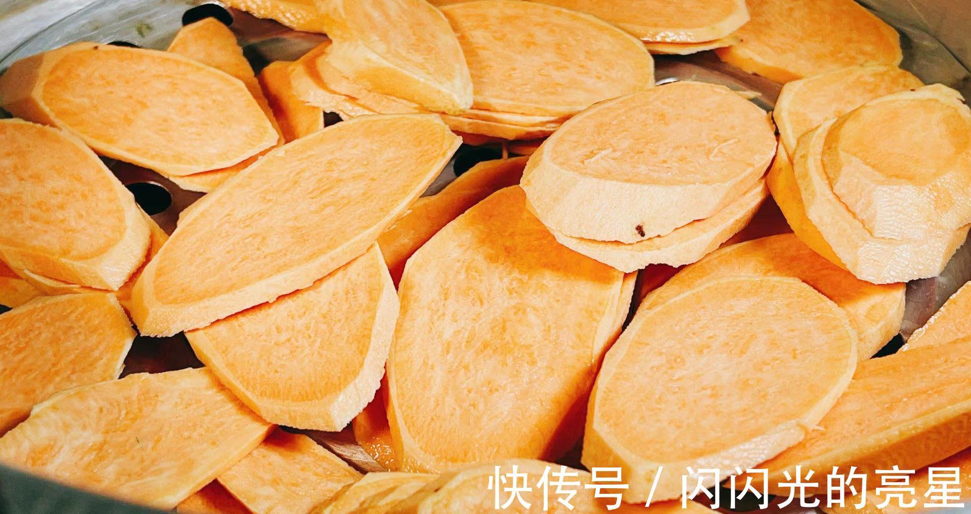 红薯|它是最便宜的“碱性食物”,天冷后多吃,温补脾胃,提高免疫能力
