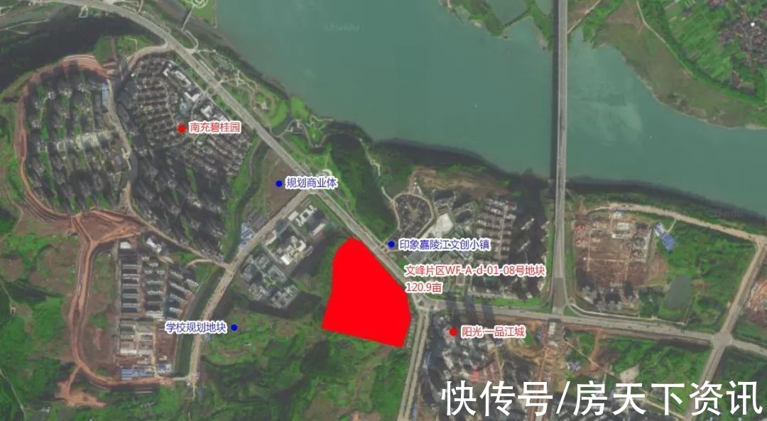 南充|年末南充纯新盘扎堆入市，楼市“收官大战”即将打响