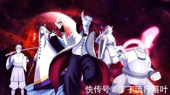 单挑|博人传辉夜和一式为同级强者，但单挑不是一式的对手