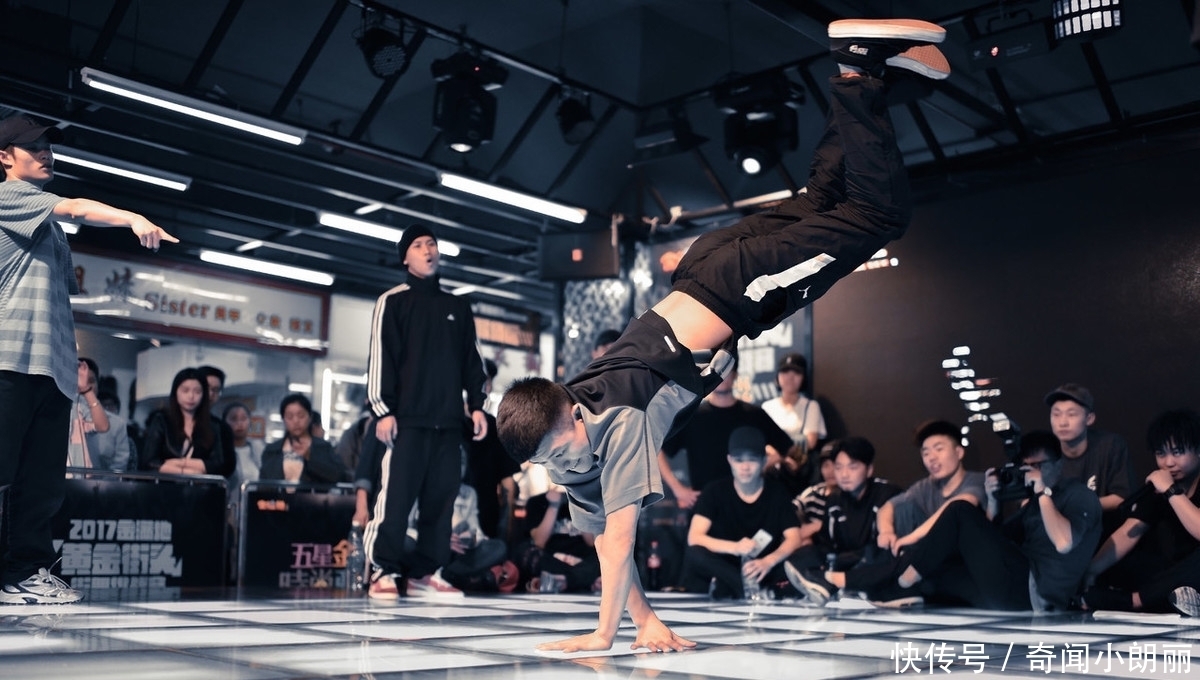 街舞|看完《这!就是街舞》你还不了解这些,那你真的老土了