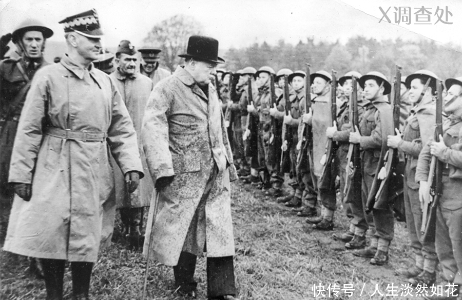 男神|一代伟人丘吉尔：从男神帅哥到肥佬秃头