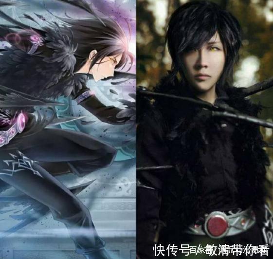 小舞神|《斗羅大陸》真人cos，朱竹清漂亮性感，小舞神還原比原著還美！