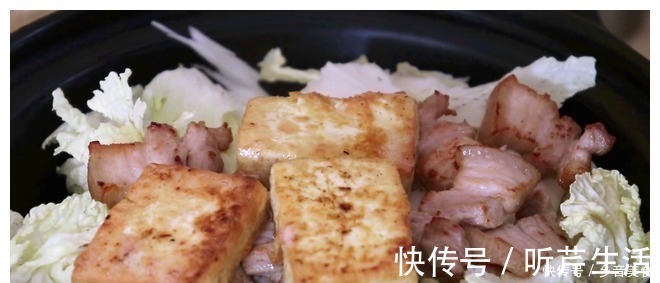 豆腐|这是最好吃的白菜豆腐做法，一次炖一锅，全家都爱吃！