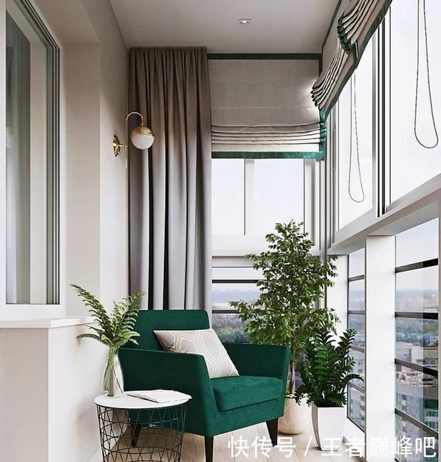 玻璃|打算封阳台来看这篇干货，花钱少颜值又高，还能解决阳台痛点问题！
