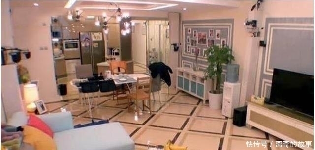 两个儿子|走进沙溢胡可住的豪宅，卧室还放上下床，房间不够用吗