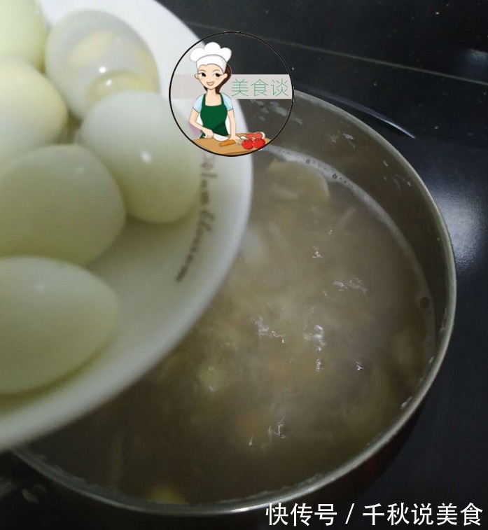 秋天,女人要学会照顾自己,此碗糖水要多喝,清甜滋补,安神助眠