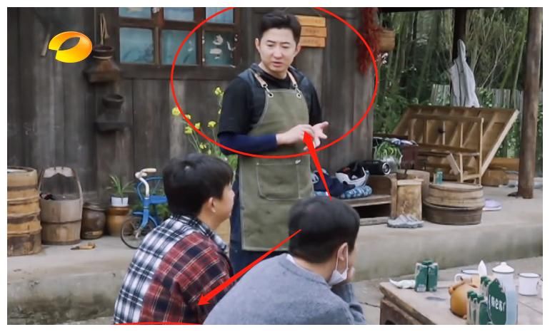 《向往5》最爱干活的嘉宾，听到种树时的反应，跟乔杉截然不同