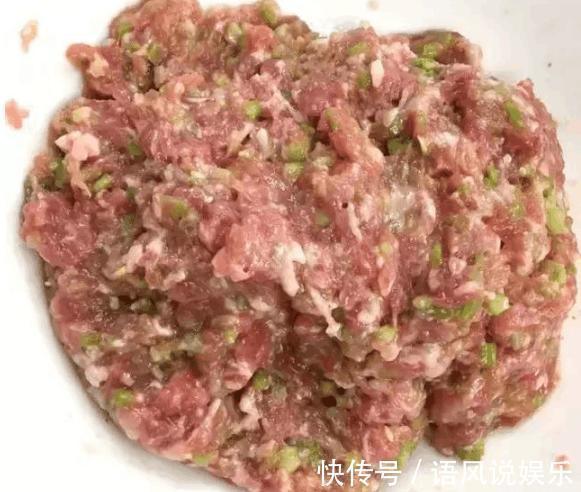 肉馅|18种“饺子馅”的调制方法，做好了汤汁饱满，味鲜可口