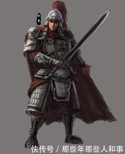 谋略|古代英年早逝的八大名将:第一最出名,第三最可惜,第六最好看