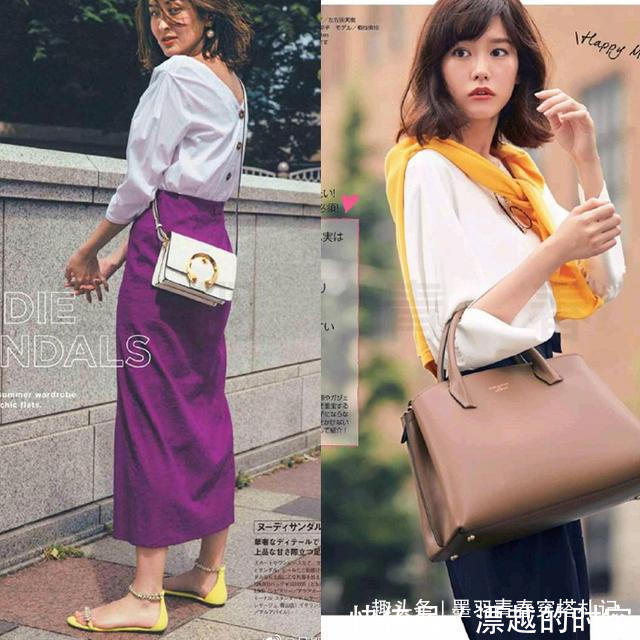 女人|一个讲究的女人,穿搭少不了这几个小细节,快速提升衣品穿出气质