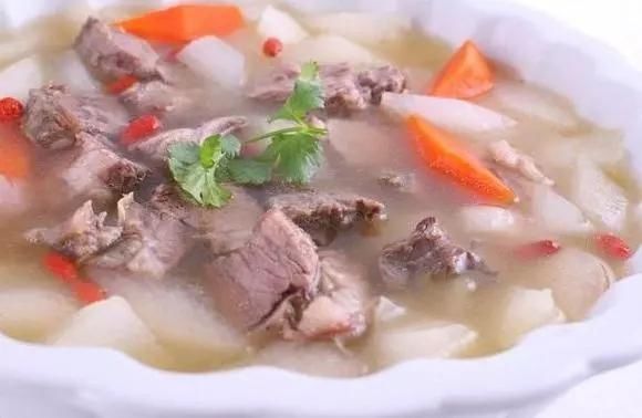 白萝卜|牛肉的软糯加上萝卜的清香 简直是绝配 怪不得这么多人喜欢