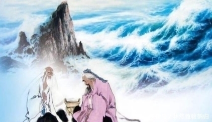 道德经|老子为何西出函谷关呢 他到底去了什么地方呢