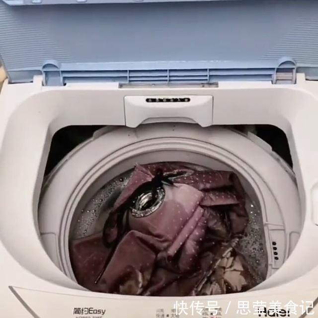 懒人|快过年了,教大家一个清洗窗帘的懒人小妙招,家人见了都夸好