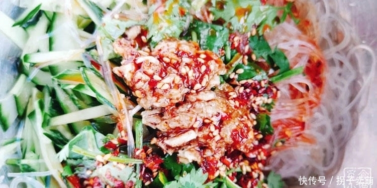 做好|清爽开胃的小菜,五分钟就能做好,厨房小白看一次就能学会