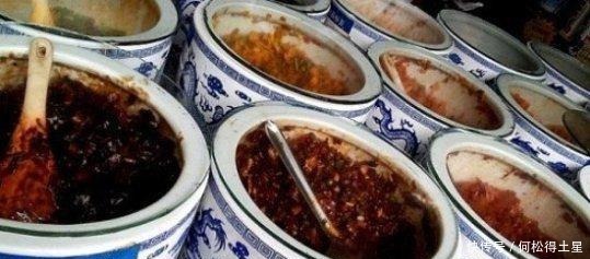 苏南与苏北饮食分界线,难道是扬州酱菜