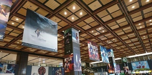 fgo|生活在动漫大国是什么体验地铁站成二次元世界,遍地是“老婆”