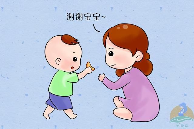 婴儿|小婴儿也有“道德观”？宝宝惩恶扬善的四种行为，爸妈别不当回事