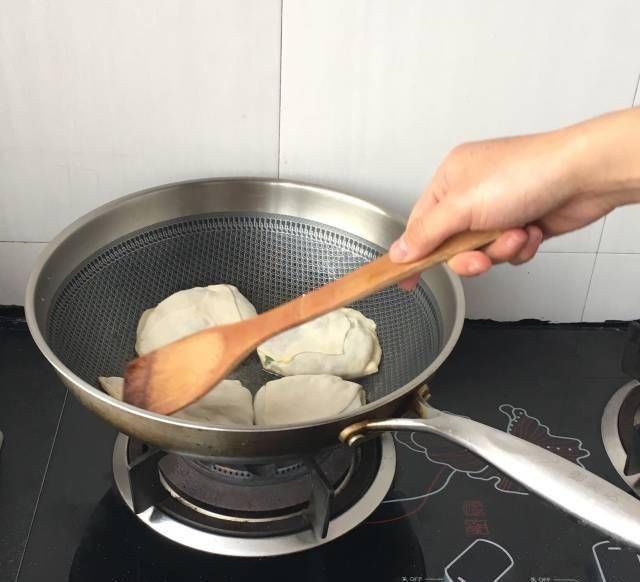 鲜虾多层馅饼,营养丰富的早餐足够了