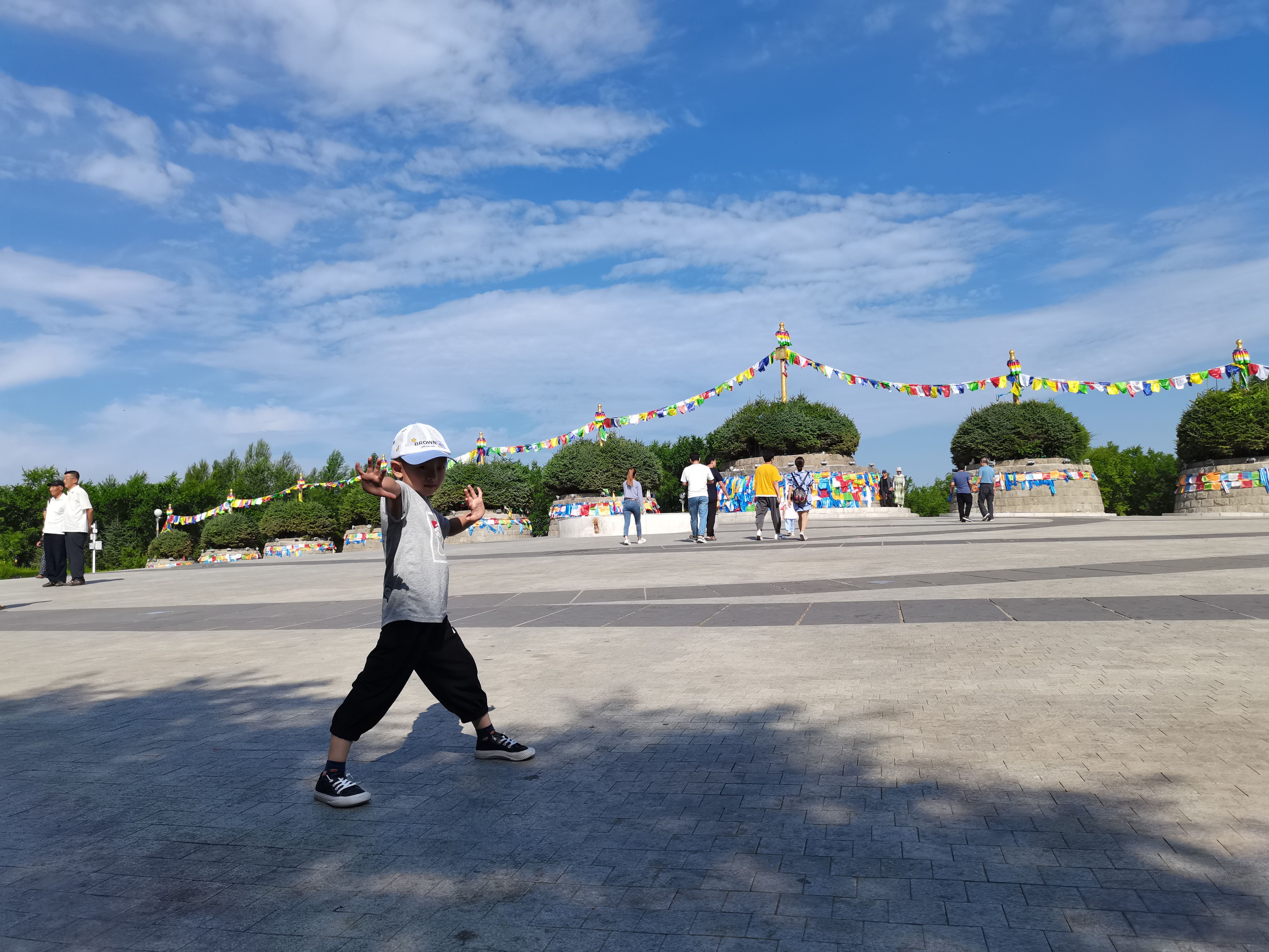 内蒙|锡盟草原到长白山之旅