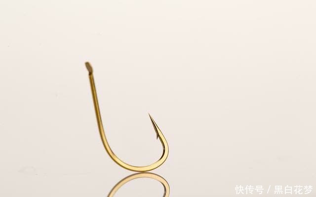 野钓鲫鱼还在选袖钩?这几款钩型大小通杀还不跑鱼