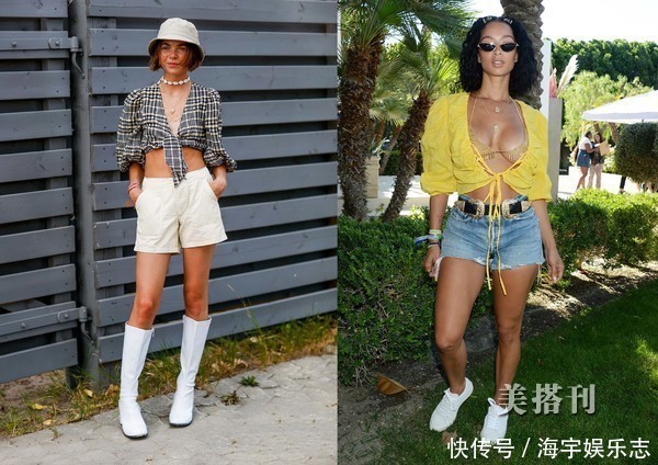 穿搭|夏季简单法式风格穿搭，带有一丝复古，却能给你与众不同的美感