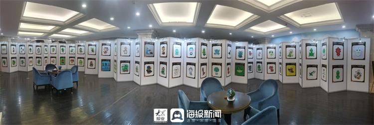 德州学院！74款恐龙，你爱哪一款？铜锣湾奥特莱斯恐龙IP评选会成功举办