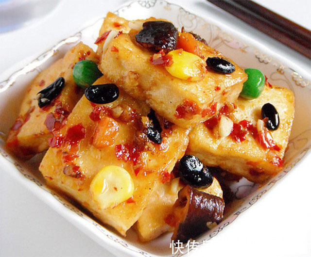 豉香辣酱|超美味下饭的几道家常菜,好吃的流口水,解馋下饭,越吃越香