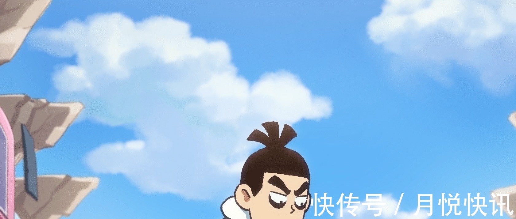 石更国|刺客伍六七:大春的身世揭晓,被石更国赶出去,却成了人生赢家