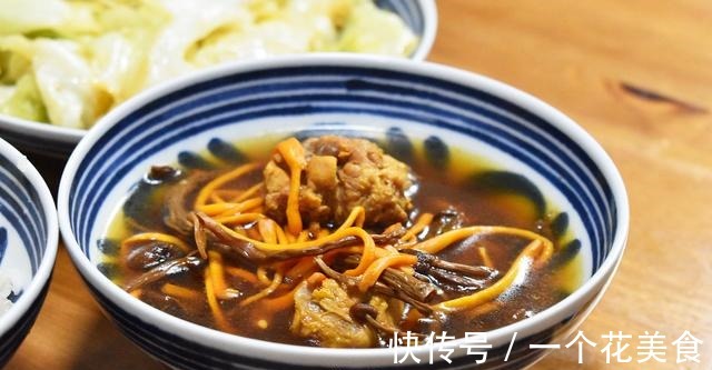 冬天这6款汤水多给家人喝，汤鲜味美营养多，温润滋补好喝不燥热！