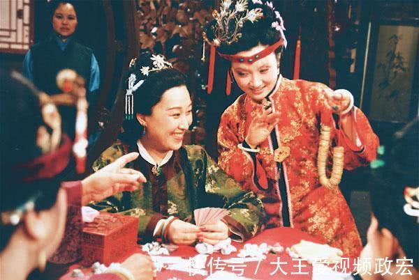 海关|《红楼梦》薛姨妈为何嫁给商人她的婚姻才是真正的“金玉良缘”