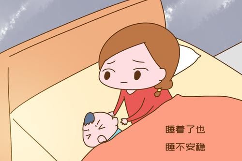 睡眠质量|宝宝生病前，身体多半会发出这几大“求救信号”，宝妈别错过