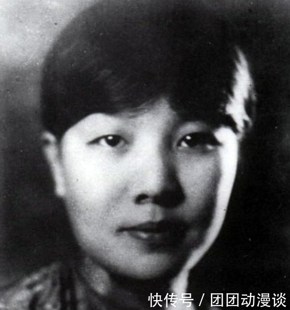 民国9大奇女子照片,孟小冬陆小曼皆上榜,个个都是国色天香