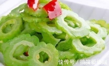 苦瓜|减肥吃什么 5大暴瘦食物帮你越吃越瘦 让你4天体重从108减到105斤