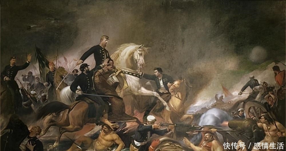 男性|同时向三国宣战的巴拉圭,战后人口锐减一半,男性数量不到三万