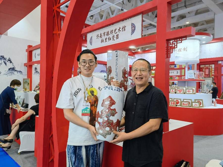 陶琉|创新引领“山东手造”传统工艺激活当代民生