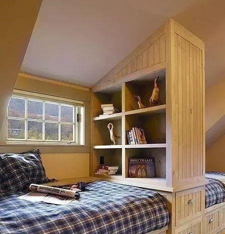 卧室|没飘窗我也要造个出来,卧室这样装个性上档次,漂亮极了