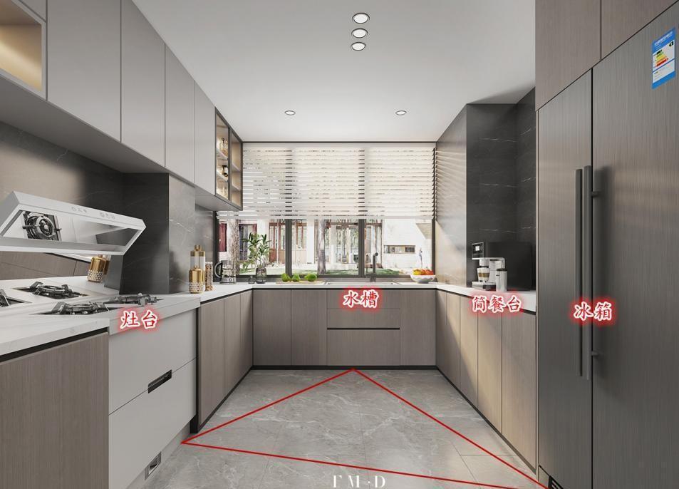 新中式|130㎡+顶楼54㎡的顶复式，没有红木与雕花的新中式，依然美到心底