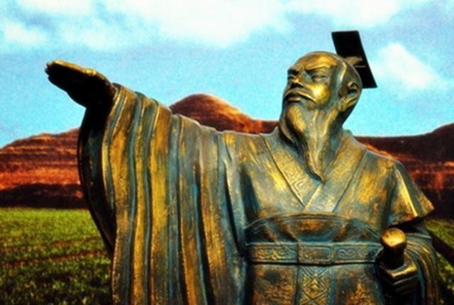 作秀|春秋时期最会“作秀”的君王,一口气将自己“秀”成了霸主