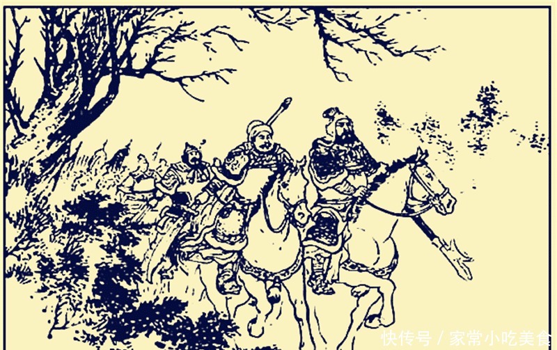 三国|三国时期，典韦和吕布谁厉害结果在意料之中