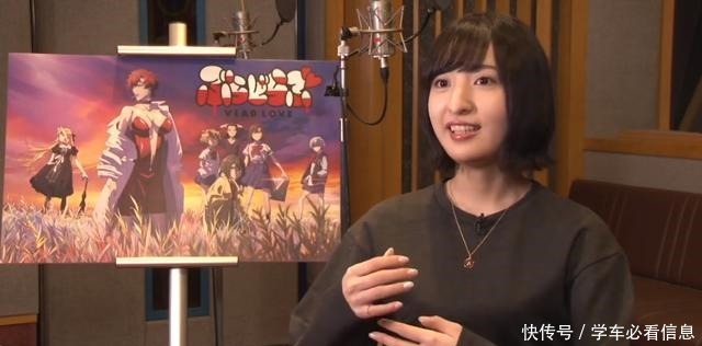 配音现场欢乐多！声优佐仓绫音吐槽片中没有一个正常人