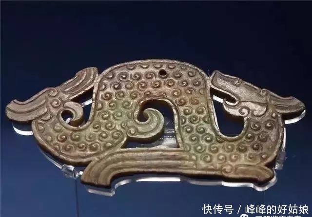 清大|50件馆藏古玉超清大图,再现古玉之大美!