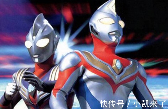 迪迦|迪迦帮奥特曼打怪,其实不止一次,意志来源于本尊并非大古!