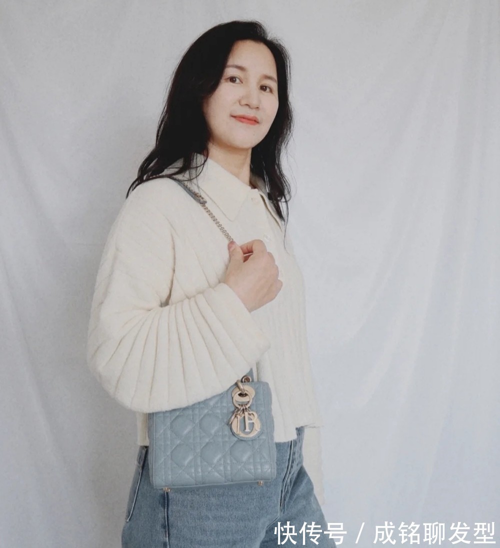 博主|五十岁的妈妈也可以美得高级！学大龄博主的穿搭法，显年轻又吸睛