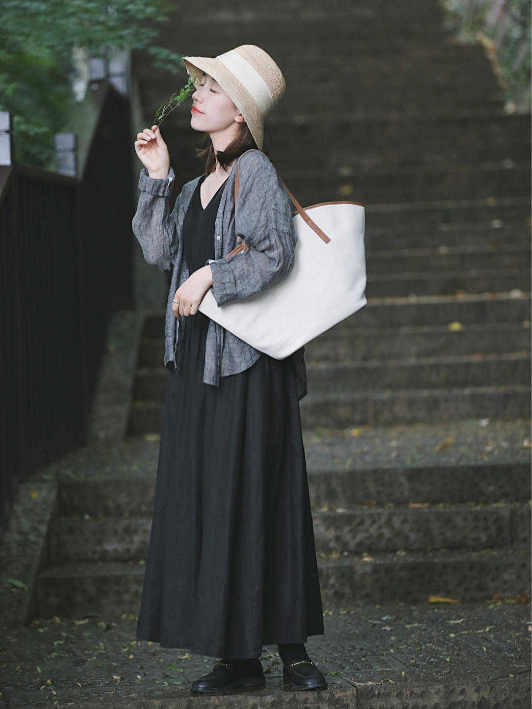 穿搭|浪漫日系穿搭,学会这些技巧,也能拥有与众不同的美