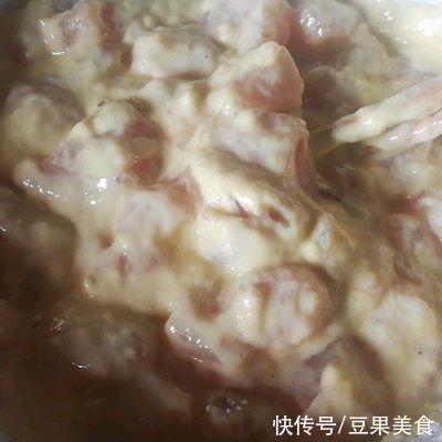 糖醋|手残党必学菜谱之糖醋鸡胸肉