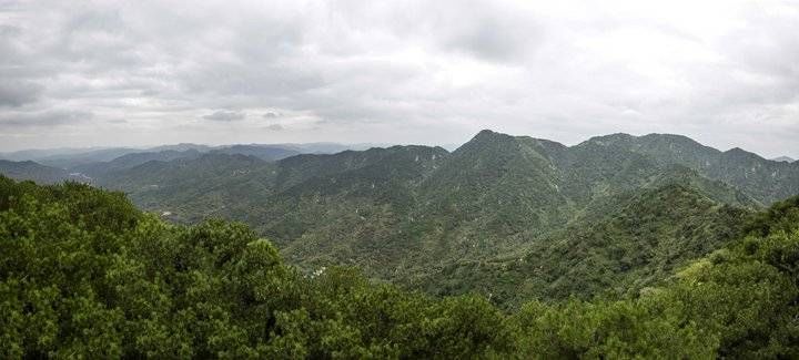 跑马岭景区|网红跑马岭！森林部落乐享天然氧吧