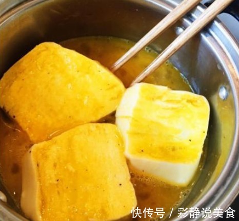 馒头还可以这样吃放入煎锅过一遍,出来香酥可口,快试试吧!