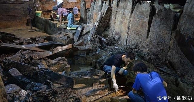 千年古墓竟然不断传出奇异香气!真相让人匪夷所思!